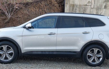 Hyundai Santa Fe III рестайлинг, 2015 год, 2 000 000 рублей, 11 фотография