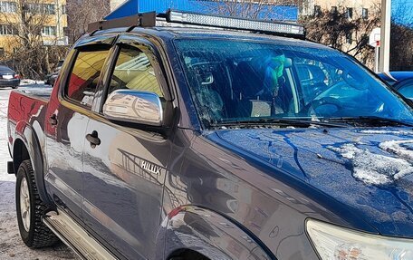 Toyota Hilux VII, 2013 год, 2 000 000 рублей, 3 фотография