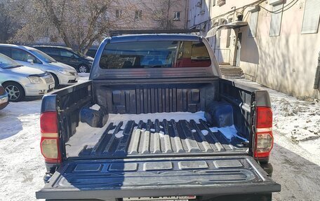 Toyota Hilux VII, 2013 год, 2 000 000 рублей, 4 фотография