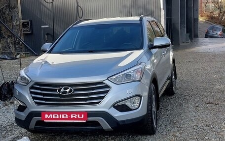 Hyundai Santa Fe III рестайлинг, 2015 год, 2 000 000 рублей, 12 фотография