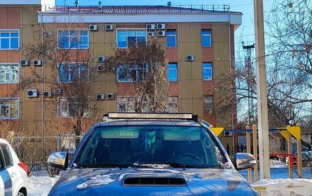 Toyota Hilux VII, 2013 год, 2 000 000 рублей, 14 фотография