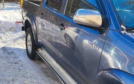 Toyota Hilux VII, 2013 год, 2 000 000 рублей, 15 фотография