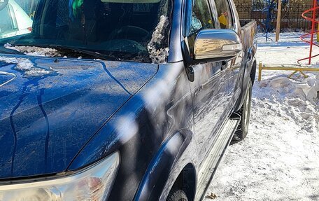 Toyota Hilux VII, 2013 год, 2 000 000 рублей, 19 фотография