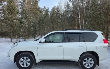 Toyota Land Cruiser Prado 150 рестайлинг 2, 2011 год, 3 050 000 рублей, 4 фотография
