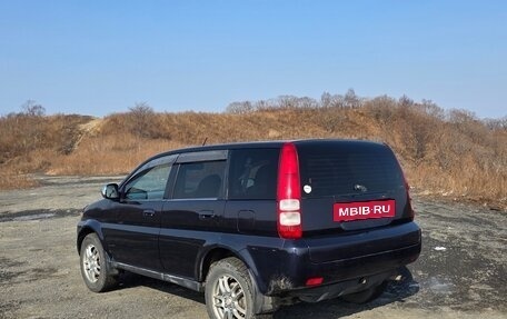 Honda HR-V I, 2000 год, 365 000 рублей, 10 фотография