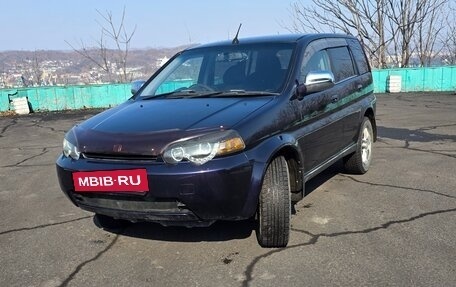 Honda HR-V I, 2000 год, 365 000 рублей, 3 фотография