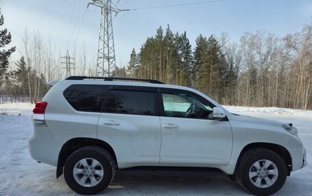 Toyota Land Cruiser Prado 150 рестайлинг 2, 2011 год, 3 050 000 рублей, 6 фотография