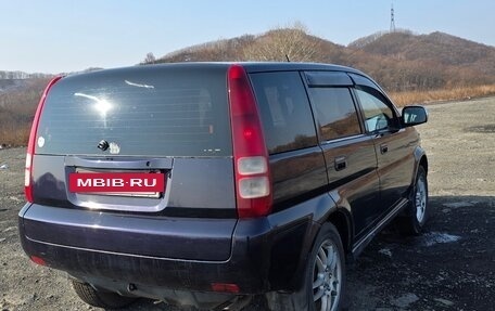 Honda HR-V I, 2000 год, 365 000 рублей, 9 фотография