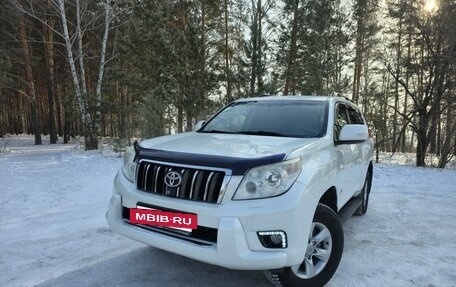 Toyota Land Cruiser Prado 150 рестайлинг 2, 2011 год, 3 050 000 рублей, 2 фотография