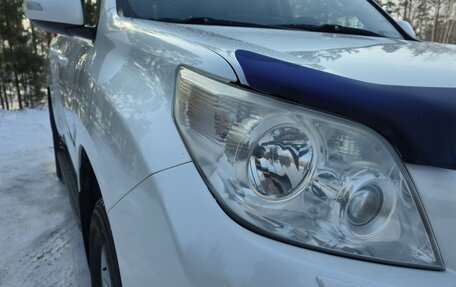 Toyota Land Cruiser Prado 150 рестайлинг 2, 2011 год, 3 050 000 рублей, 10 фотография