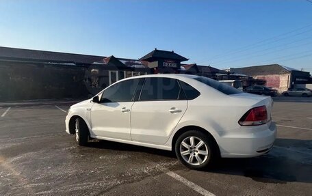 Volkswagen Polo VI (EU Market), 2018 год, 1 010 000 рублей, 3 фотография