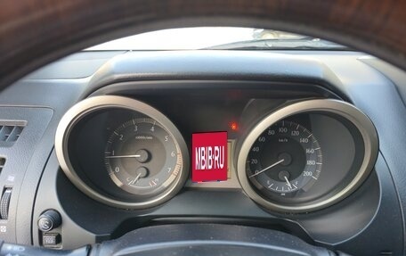 Toyota Land Cruiser Prado 150 рестайлинг 2, 2011 год, 3 050 000 рублей, 15 фотография