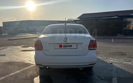 Volkswagen Polo VI (EU Market), 2018 год, 1 010 000 рублей, 6 фотография