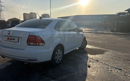 Volkswagen Polo VI (EU Market), 2018 год, 1 010 000 рублей, 8 фотография