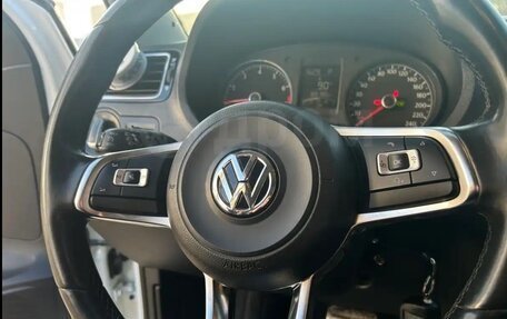 Volkswagen Polo VI (EU Market), 2018 год, 1 010 000 рублей, 16 фотография