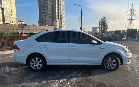 Volkswagen Polo VI (EU Market), 2018 год, 1 010 000 рублей, 9 фотография