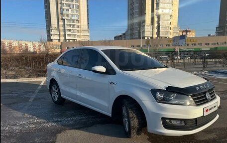 Volkswagen Polo VI (EU Market), 2018 год, 1 010 000 рублей, 10 фотография