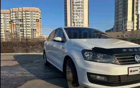Volkswagen Polo VI (EU Market), 2018 год, 1 010 000 рублей, 11 фотография
