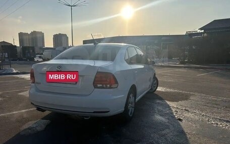 Volkswagen Polo VI (EU Market), 2018 год, 1 010 000 рублей, 7 фотография