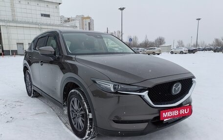 Mazda CX-5 II, 2019 год, 2 480 000 рублей, 2 фотография