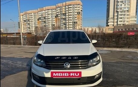 Volkswagen Polo VI (EU Market), 2018 год, 1 010 000 рублей, 12 фотография