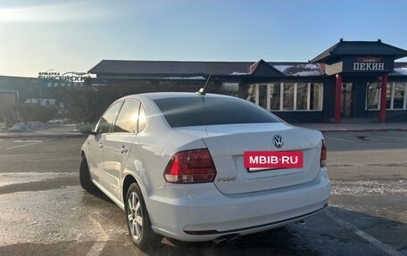 Volkswagen Polo VI (EU Market), 2018 год, 1 010 000 рублей, 5 фотография