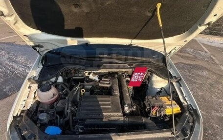 Volkswagen Polo VI (EU Market), 2018 год, 1 010 000 рублей, 17 фотография