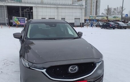 Mazda CX-5 II, 2019 год, 2 480 000 рублей, 4 фотография