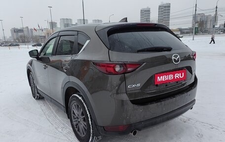 Mazda CX-5 II, 2019 год, 2 480 000 рублей, 5 фотография