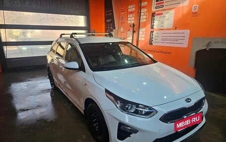 KIA cee'd III, 2019 год, 1 850 000 рублей, 4 фотография