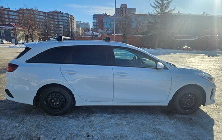 KIA cee'd III, 2019 год, 1 850 000 рублей, 8 фотография