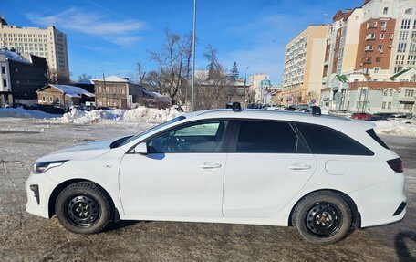 KIA cee'd III, 2019 год, 1 850 000 рублей, 7 фотография