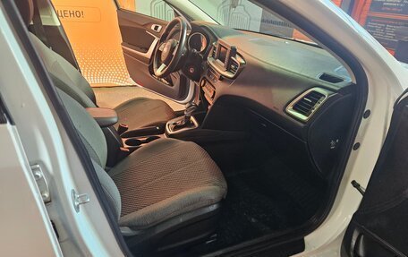 KIA cee'd III, 2019 год, 1 850 000 рублей, 18 фотография