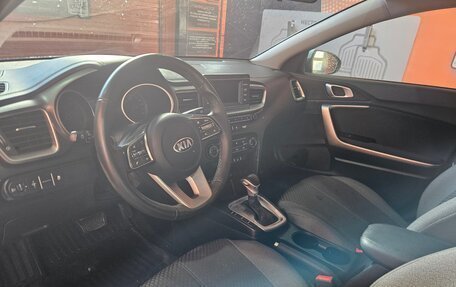 KIA cee'd III, 2019 год, 1 850 000 рублей, 17 фотография