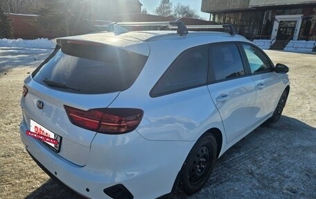 KIA cee'd III, 2019 год, 1 850 000 рублей, 10 фотография