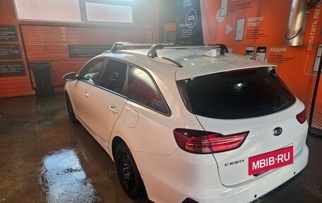 KIA cee'd III, 2019 год, 1 850 000 рублей, 11 фотография