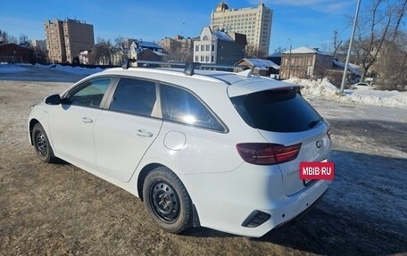 KIA cee'd III, 2019 год, 1 850 000 рублей, 9 фотография