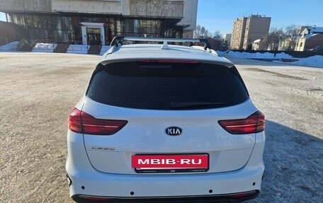 KIA cee'd III, 2019 год, 1 850 000 рублей, 14 фотография