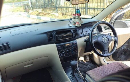 Toyota Corolla, 2003 год, 650 000 рублей, 6 фотография