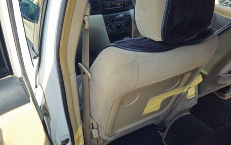 Toyota Corolla, 2003 год, 650 000 рублей, 7 фотография