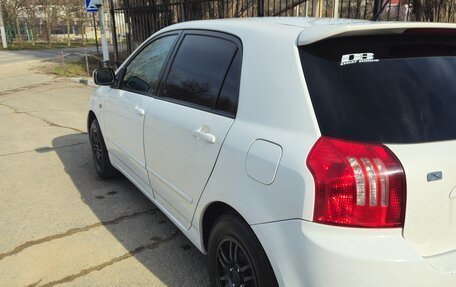 Toyota Corolla, 2003 год, 650 000 рублей, 4 фотография