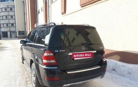 Mercedes-Benz GL-Класс, 2008 год, 2 000 000 рублей, 2 фотография