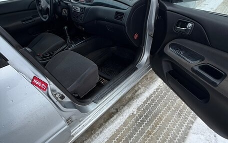 Mitsubishi Lancer IX, 2004 год, 245 000 рублей, 1 фотография