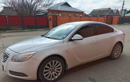 Opel Insignia II рестайлинг, 2011 год, 750 000 рублей, 4 фотография