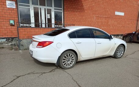 Opel Insignia II рестайлинг, 2011 год, 750 000 рублей, 2 фотография