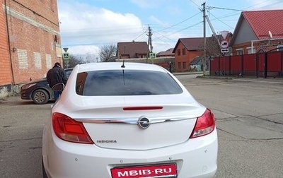 Opel Insignia II рестайлинг, 2011 год, 750 000 рублей, 1 фотография