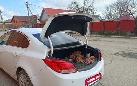 Opel Insignia II рестайлинг, 2011 год, 750 000 рублей, 8 фотография