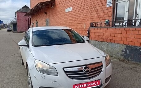 Opel Insignia II рестайлинг, 2011 год, 750 000 рублей, 5 фотография