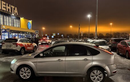 Ford Focus II рестайлинг, 2008 год, 500 000 рублей, 3 фотография