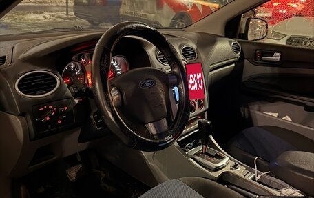 Ford Focus II рестайлинг, 2008 год, 500 000 рублей, 6 фотография